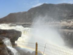 -陕西黄河壶口瀑布旅游区