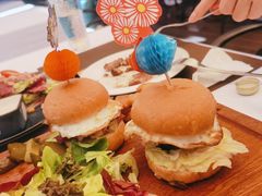 -Ur Garden中庭花园•逸餐厅(福田CBD逸扉酒店)