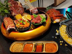 -轻烧·韩都烤肉(孝感万达店)