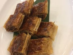 功德素鸭-功德林素菜饭庄(前门店)