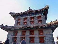 -山海关风景区-售票处