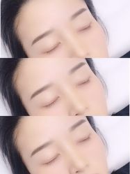 -变美丽半永久纹眉连锁·机器野生眉·洗眉