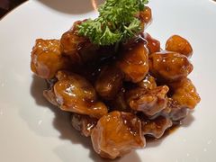 -绿茶餐厅(财富购物中心店)