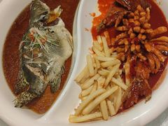 -马凯餐厅(地安门店)