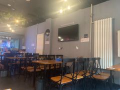 大堂-回·龙虾铺·盆盆蟹·烧烤大排档(回龙观店)