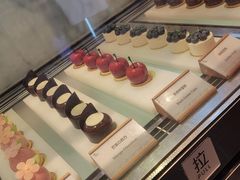 -都会尚膳·海鲜自助餐厅(重庆万豪酒店)