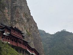 -大慈岩风景区