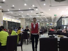 大堂-笔架山食堂