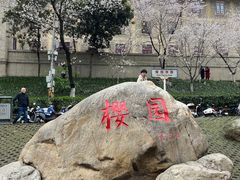 -武汉大学-樱园