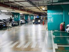 -虹口龙之梦购物中心·停车场