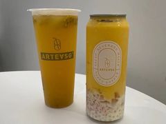 -ARTEASG啊T·新加坡奶茶(桂林路店)