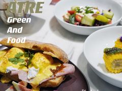 -théATRE茶聚场·餐厅(环球金融中心店)