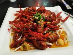 -海岛八号龙虾烧烤田鸡(蓝天路总店)