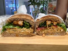 -THE WOODS 简餐 (国贸商城店)