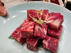 特级牛肉粒-协成海鲜火锅(情侣路店)