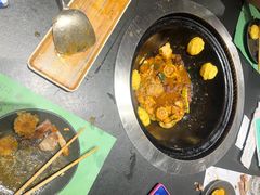 -蘸小院铁锅炖·蘸酱菜·东北菜(怀远门店)