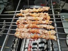 -很久以前羊肉串(中山公园店)