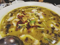 酸菜鱼-火龙堂·风味民间菜(文一路店)