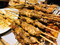 羊肉筋-管氏翅吧(护国寺店)