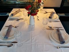 -火车头法国西餐厅