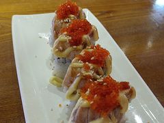 -伊秀·手握寿司·料理(裕华万达广场店)