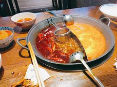 -萍姐火锅·公路夜市(武汉首店)