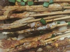 -86烧烤 | 江湖菜(石人总店)