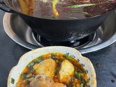 -石灰市毛记烧鸡公(解放碑店)