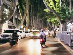 -健康路夜市
