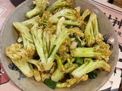 有机花菜-酒阳蒸经小酒馆(解放碑店)