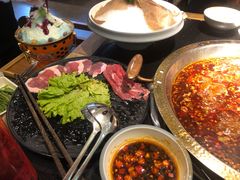 -井格重庆火锅(西直门凯德Mall店)