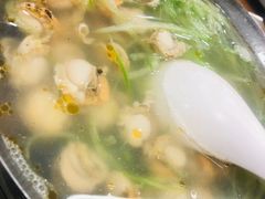 锅仔全贝萝卜丝-同发号饭庄(复兴路店)