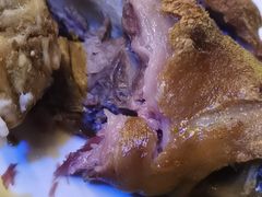 脆烤猪膝配德式酸菜、面包丸-巴伐利亚啤酒坊(意式风情街店)