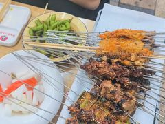 -邢氏老太太烧烤(南山店)
