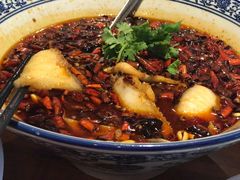 水煮鱼肉-乐天皇朝(爱雍·乌节购物中心店)