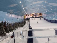 -世界之窗阿尔卑斯冰雪世界