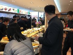 -素满香·素食自助餐(西安·民乐园店)