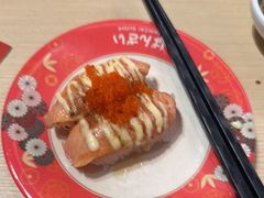 -万岁寿司(万国店)