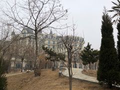 -青岛海泉湾皇冠假日度假酒店