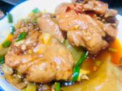 -石灰市毛记烧鸡公(解放碑店)