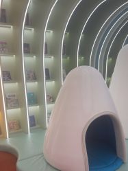-奈尔宝·国风主题儿童乐园·亲子餐厅(豫园商城店)