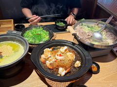 -川堂风·跷脚牛肉·乐山爆炒(宝山日月光店)
