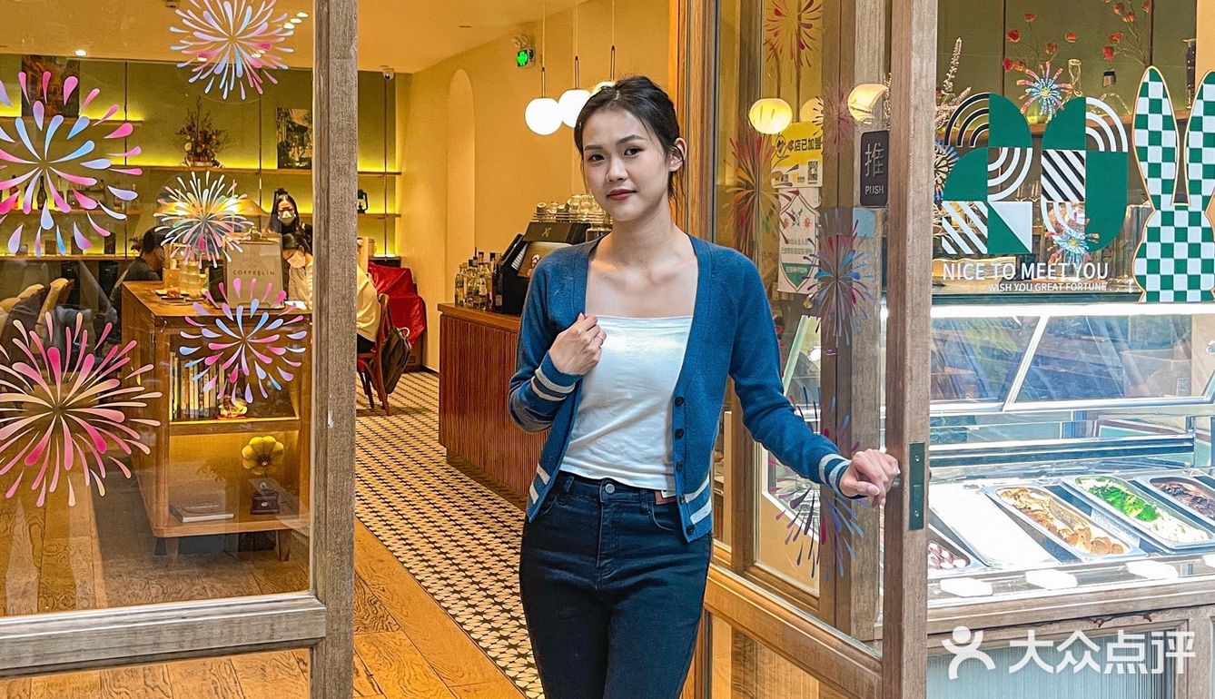 广州📍一家温馨惬意的小众咖啡店
