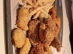 -麦当劳(王顶堤店)