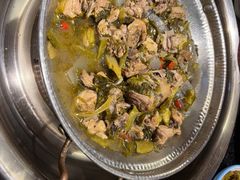 -好汉锅园林秘制老火锅 柴火霸王鸡(金沙店)