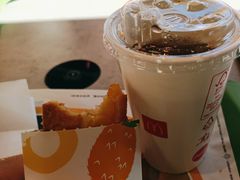 -麦当劳(北苑秋实路店)