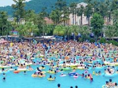 -重庆海昌加勒比海水世界