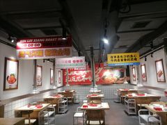-留香铁板烤肉(解放西路旗舰店)