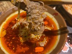冒肥牛-串大叔炭火烤串·鸡西大冷面刀削面(总店)