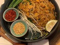 泰式虾辣炒河粉-GOGO Plate(成都太古里店)